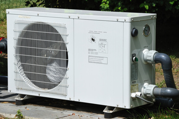 Installation de pompe à chaleur air/eau vers Nîmes