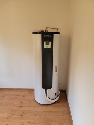 Pose de chauffe-eau thermodynamique sur le secteur de Nîmes