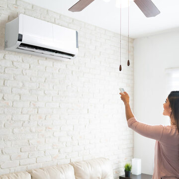 Créez un climat de confort idéal chez vous : optez pour notre service professionnel d'installation de climatisation pour votre maison !